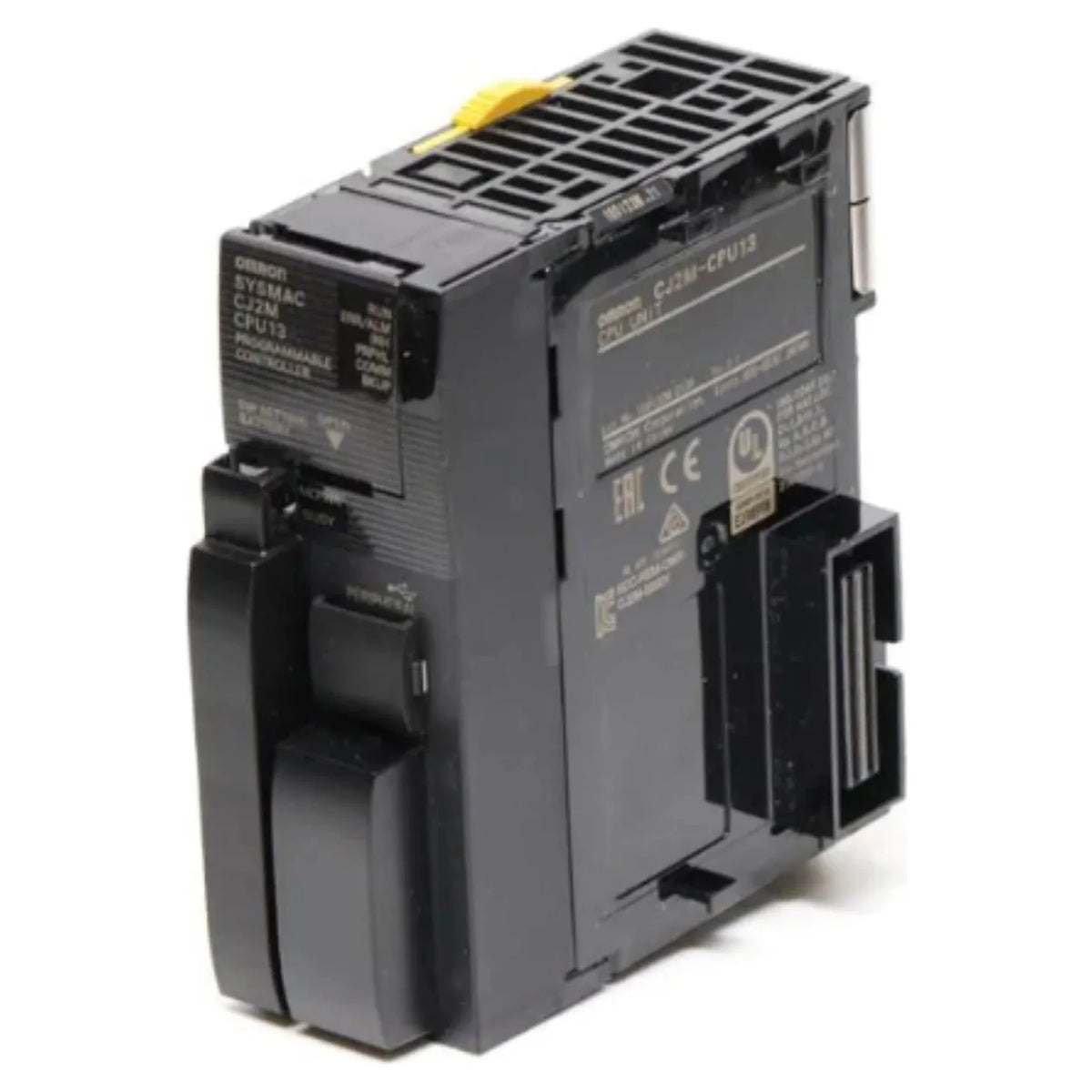 Omron CJ2M-CPU13 Programmable Logic Controllers (Plcs)