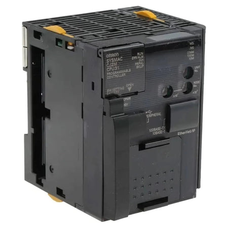 Omron CJ2M-CPU31 Programmable Logic Controllers (Plcs)
