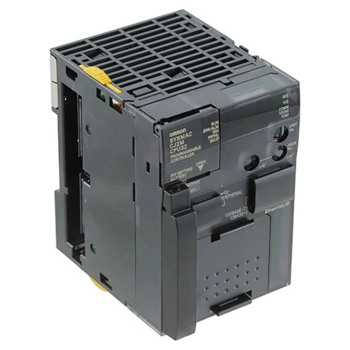 Omron CJ2M-CPU32 Programmable Logic Controllers (Plcs)