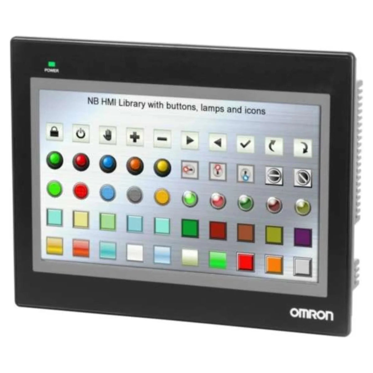 Omron NB10W-TW01B Human-Machine Interfaces (Hmis)