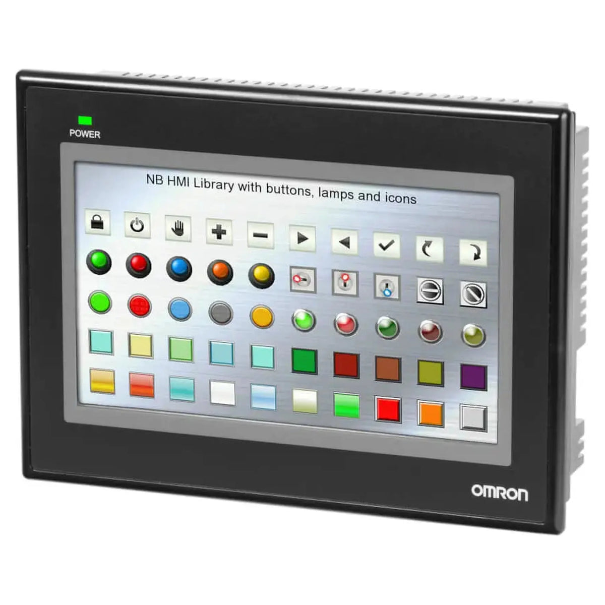 Omron NB7W-TW01B Human-Machine Interfaces (Hmis)