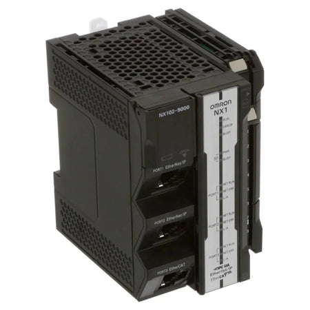 Omron NX102-9000 Programmable Logic Controllers (Plcs)