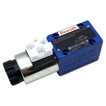 Rexroth 4WE6D6X/EG24N9K4 Directional Spool Valve