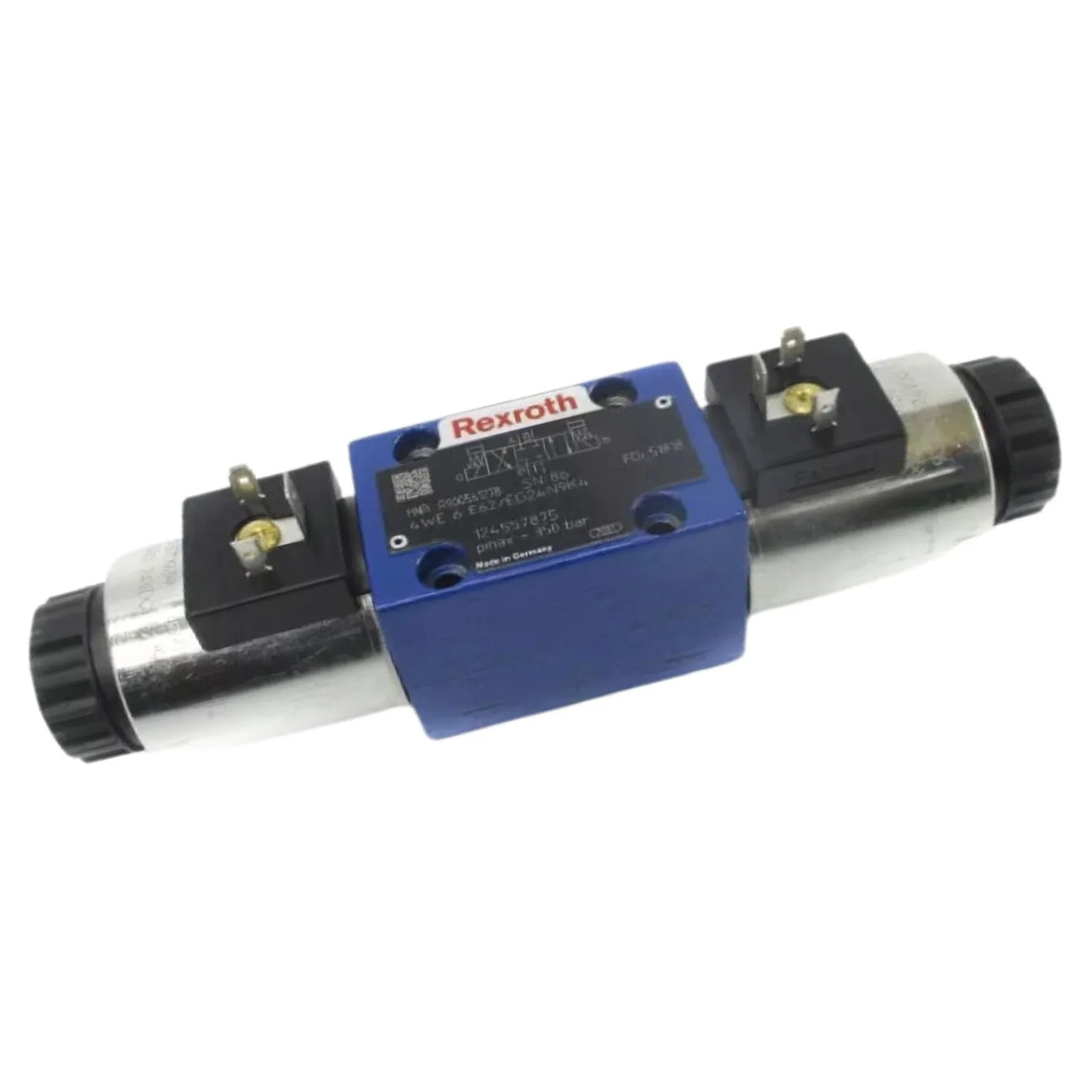 Rexroth 4WE6E6X/EG24N9K4 Directional Spool Valve