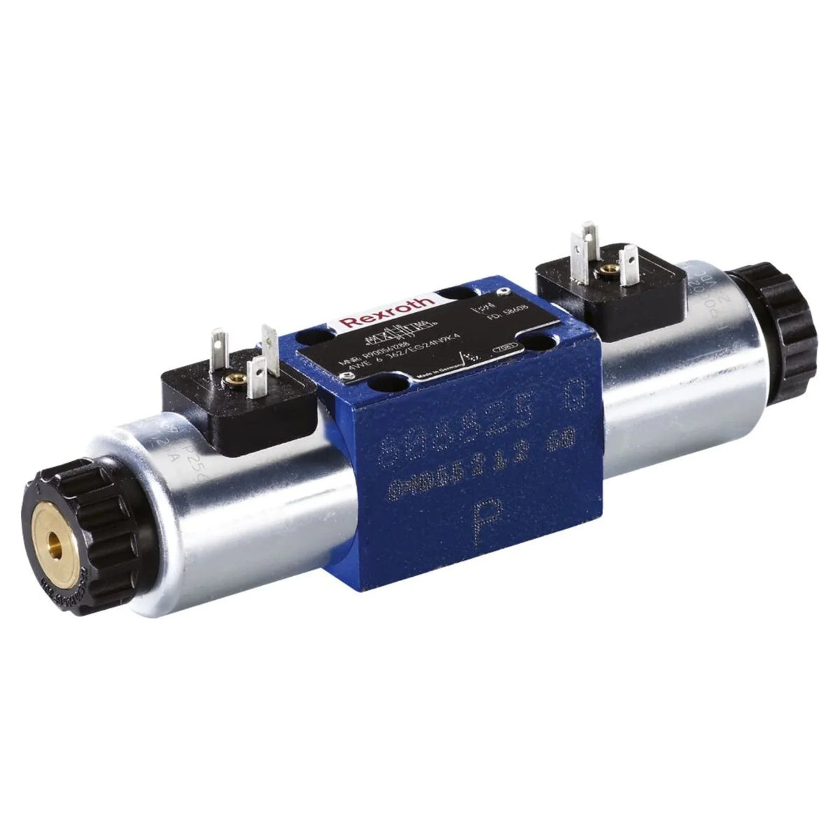Rexroth 4WE6J6X/EG24N9K4 Directional Spool Valve