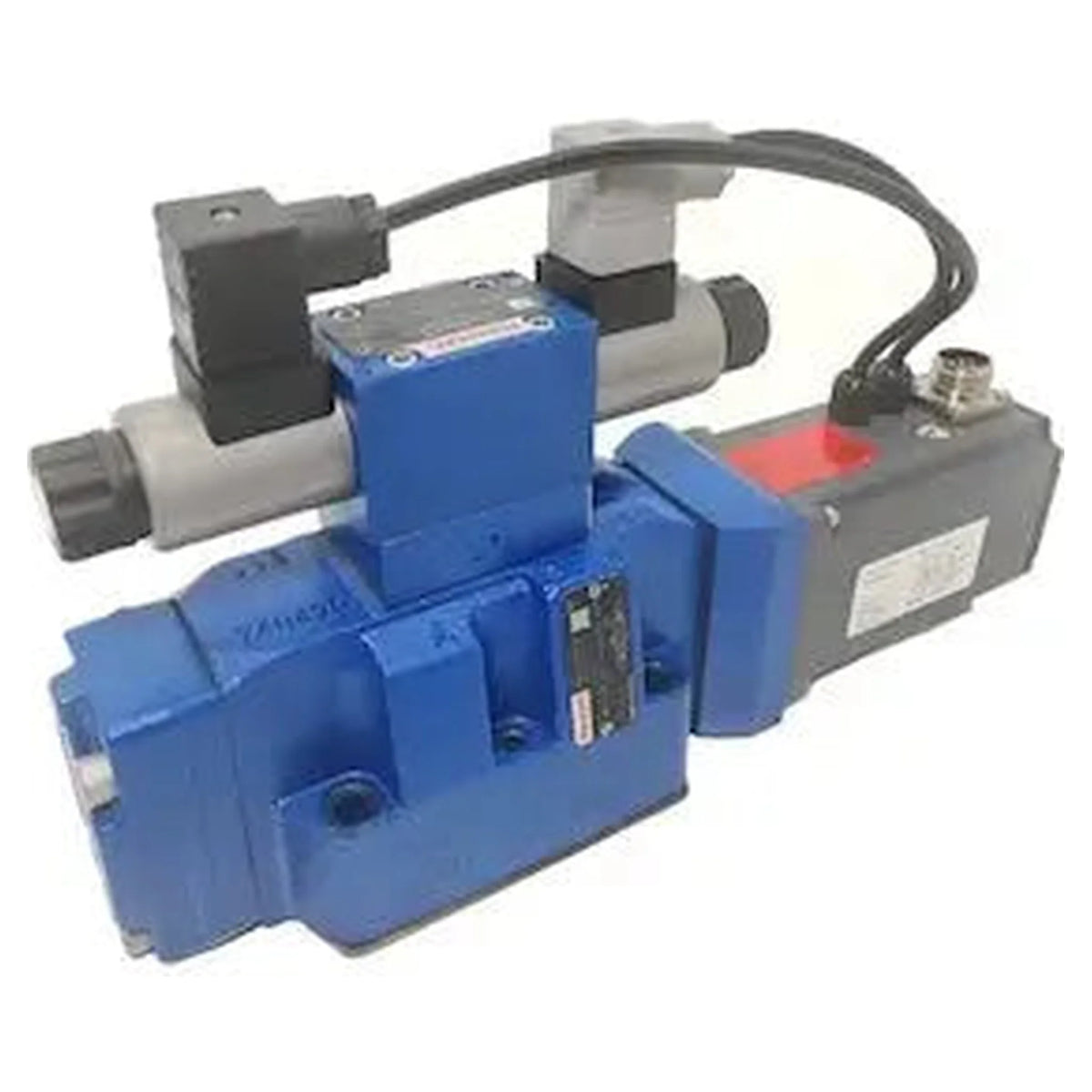Rexroth 4WRKE25E350L-35 Valves