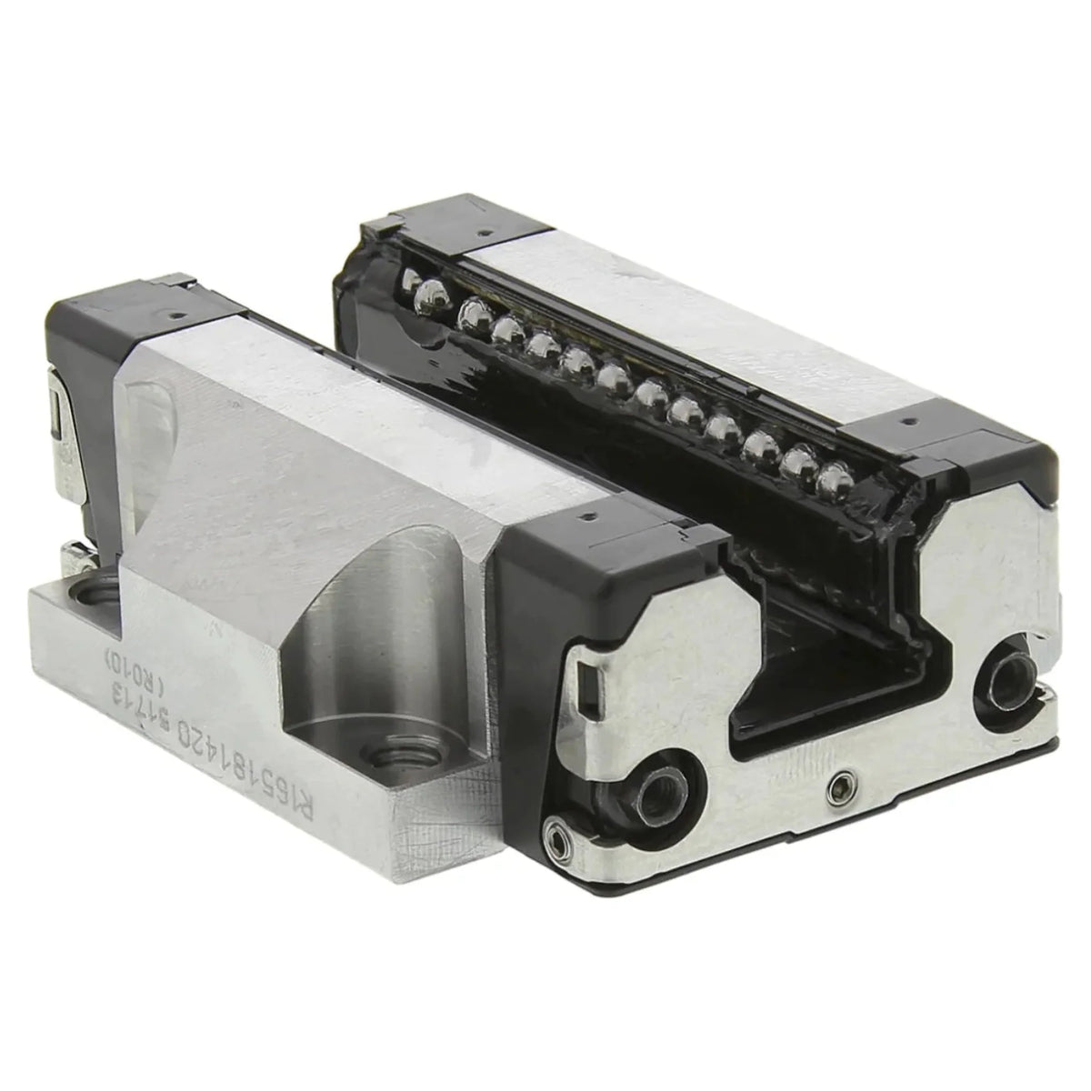 Rexroth R165181420 | CS KWD-020-FNS-C1-N-1 | Ball Runner Block