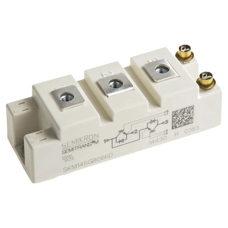 Semikron SKM145GB066D Igbt Module