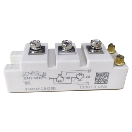 Semikron SKM145GB123D Igbt Module