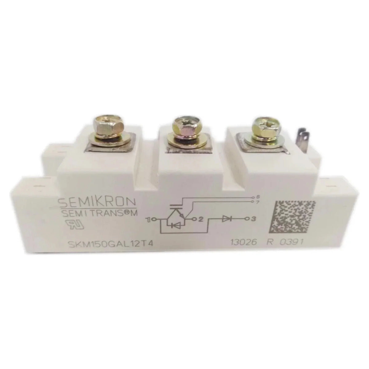 Semikron SKM150GAL12T4 Igbt Module