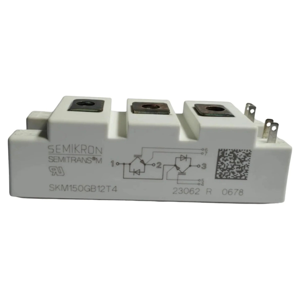 Semikron SKM150GB12T4 Igbt Module