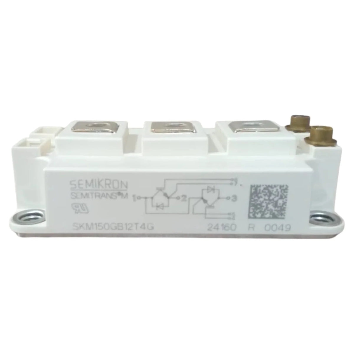 Semikron SKM150GB12T4G Igbt Module