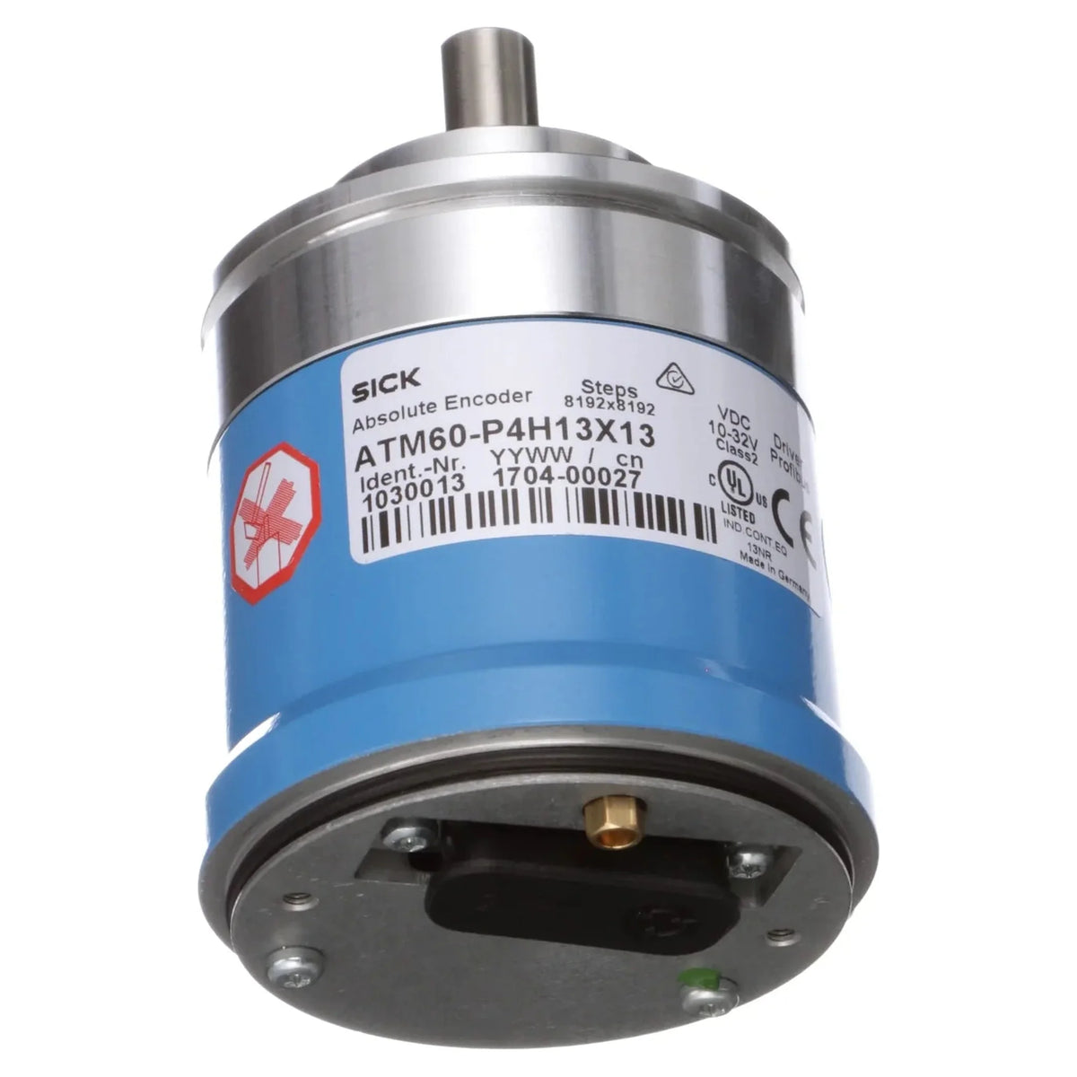 Sick ATM60-P4H13X13 | 1030013 Absolute Encoder