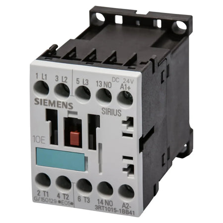 Siemens 3RT1015-1BB41 Contactor