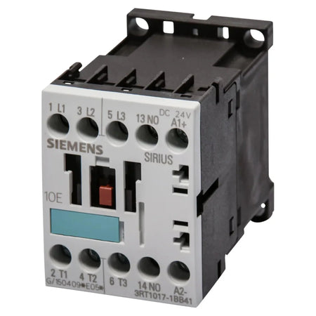 Siemens 3RT1017-1BB41 Contactor