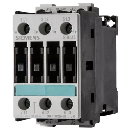 Siemens 3RT1025-1BB40 Contactor