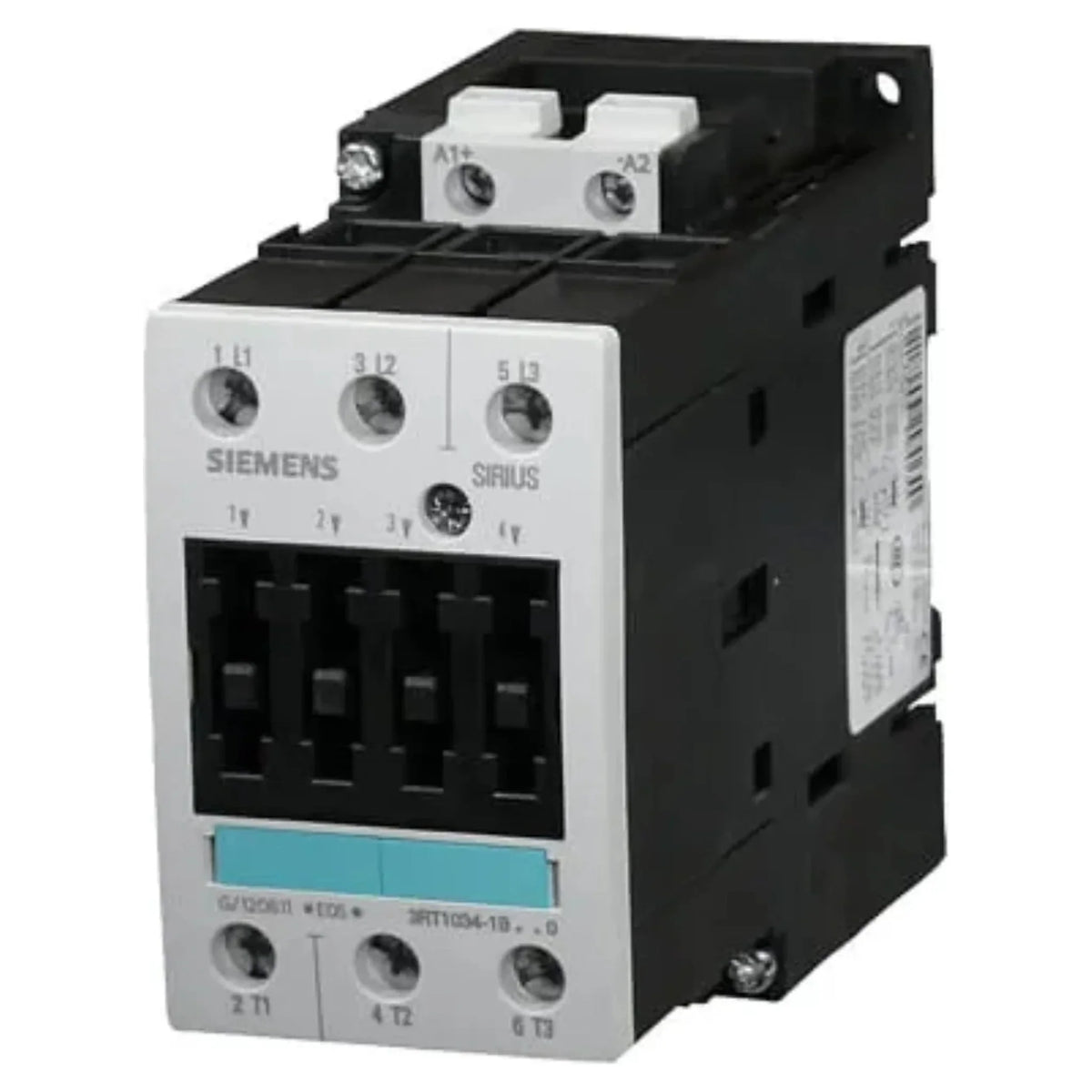 Siemens 3RT1034-1BB40 Contactor