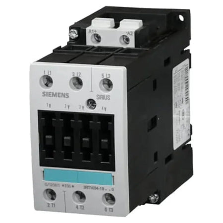 Siemens 3RT1034-1BB40 Contactor