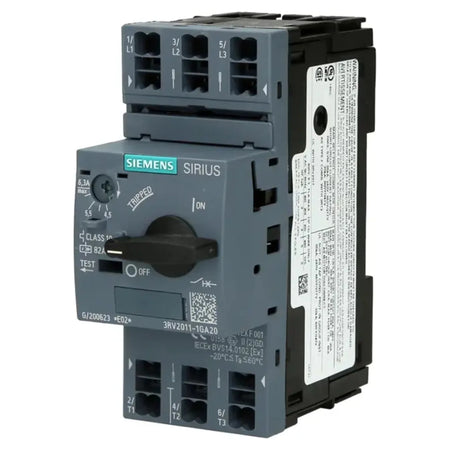 Siemens 3RV2011-1GA20 Motor Starter Protector