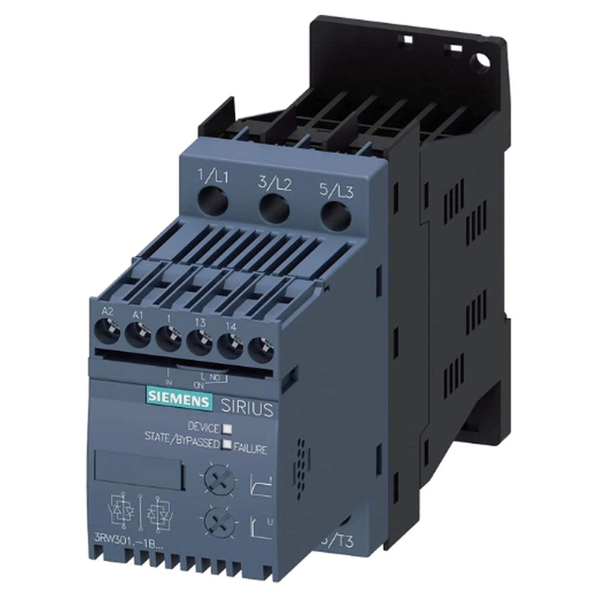 Siemens 3RW3014-1BB04 Soft Starter