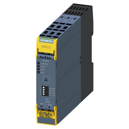Siemens 3SK1121-2CB41 Safety Relay Module