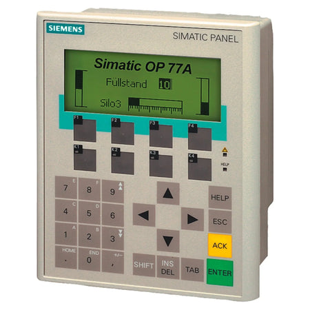 Siemens 6AV6641-0BA11-0AX1 Human-Machine Interfaces (Hmis)