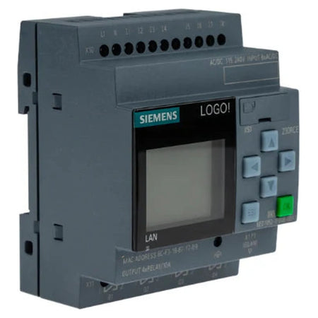 Siemens 6ED1052-1FB08-0BA1 Programmable Logic Controllers (Plcs)