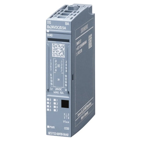 Siemens 6ES7132-6BF01-0AA0 I/O Modules & Remote I/O