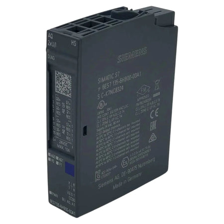 Siemens 6ES7135-6HB00-0DA1 I/O Modules & Remote I/O