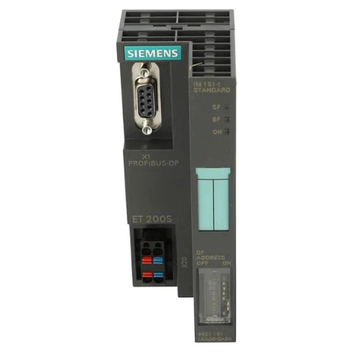 Siemens 6ES7151-1AA06-0AB0 I/O Modules & Remote I/O