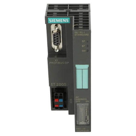 Siemens 6ES7151-1AA06-0AB0 I/O Modules & Remote I/O