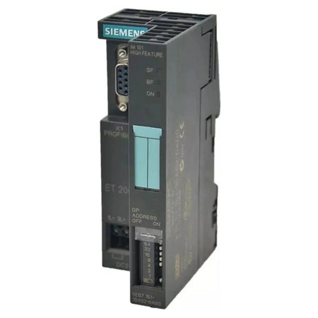 Siemens 6ES7151-1BA02-0AB0 I/O Modules & Remote I/O