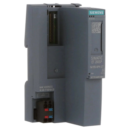 Siemens 6ES7155-6AU01-0BN0 I/O Modules & Remote I/O