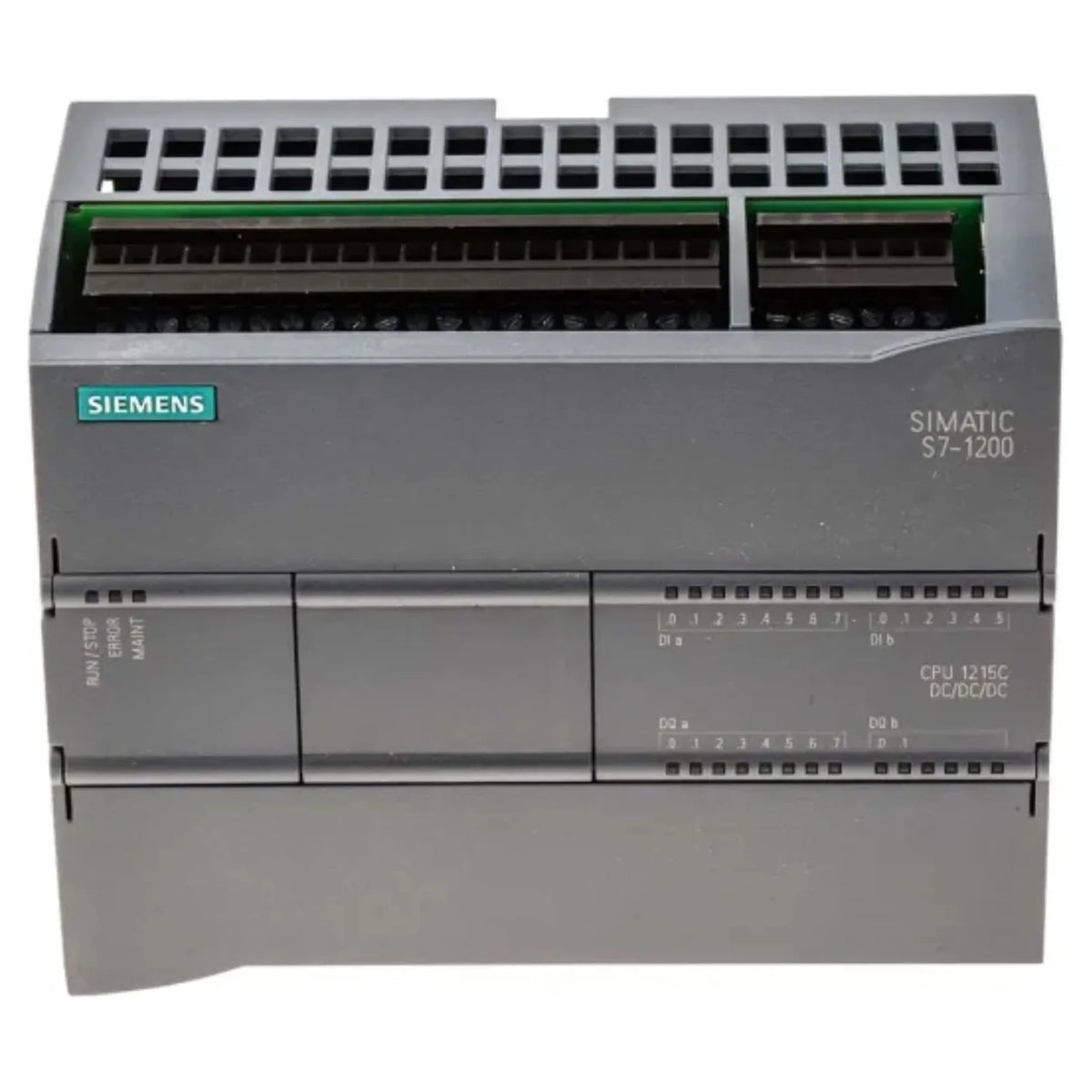 Siemens 6ES7215-1AG40-0XB0 Programmable Logic Controllers (Plcs)