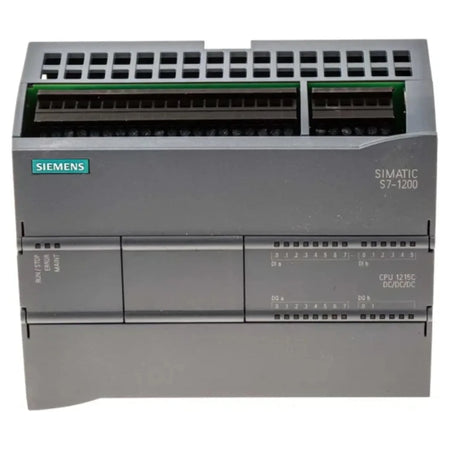 Siemens 6ES7215-1AG40-0XB0 Programmable Logic Controllers (Plcs)