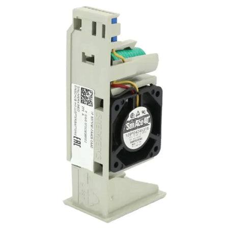 Siemens 6FC5247-0AA06-0AA0 The Siemens 6Fc5247-0Aa06-0Aa0 Is A Sinumerik 840D/De Battery Insert, Including A Battery And Fan, Designed For Reliable Ncu Operation In Cnc Systems.