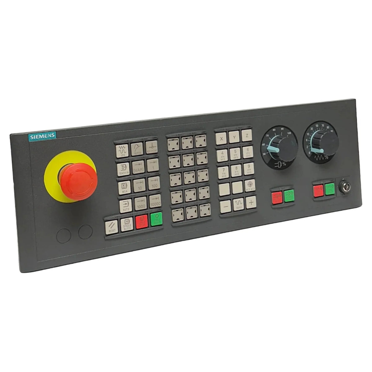 Siemens 6FC5303-0AF22-0AA1 Control Module