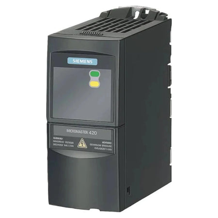 Siemens 6SE6420-2UD21-5AA1 Variable Frequency Drives (Vfds)