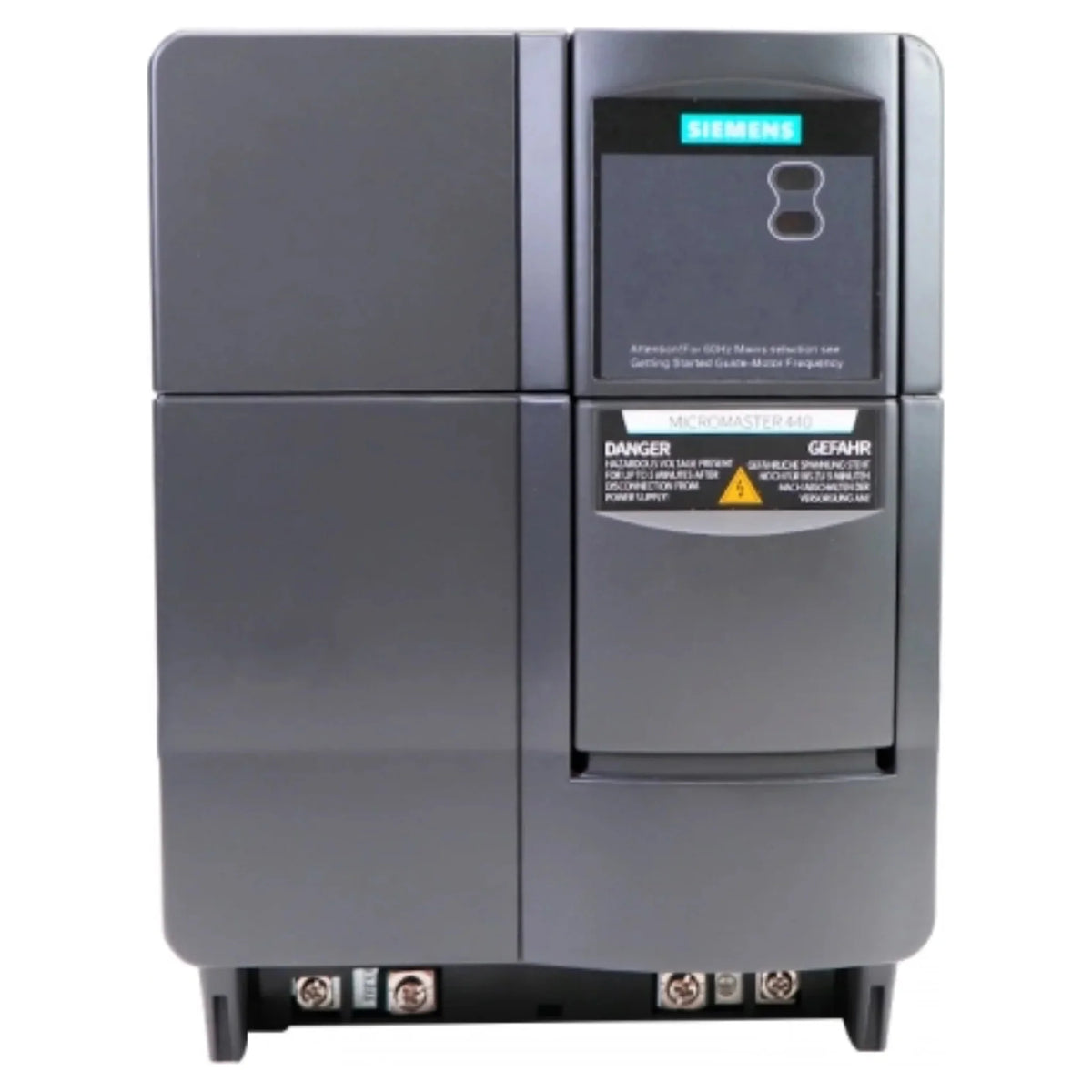 Siemens 6SE6440-2UD25-5CA1 Variable Frequency Drives (Vfds)