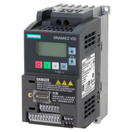 Siemens 6SL3210-5BB17-5BV1 Inverter Module