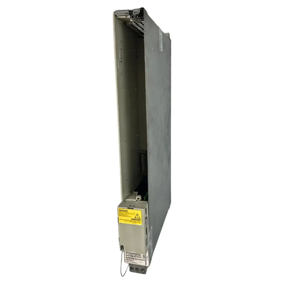 Siemens 6SN1123-1AA00-0CA1 Industrial Power Supplies