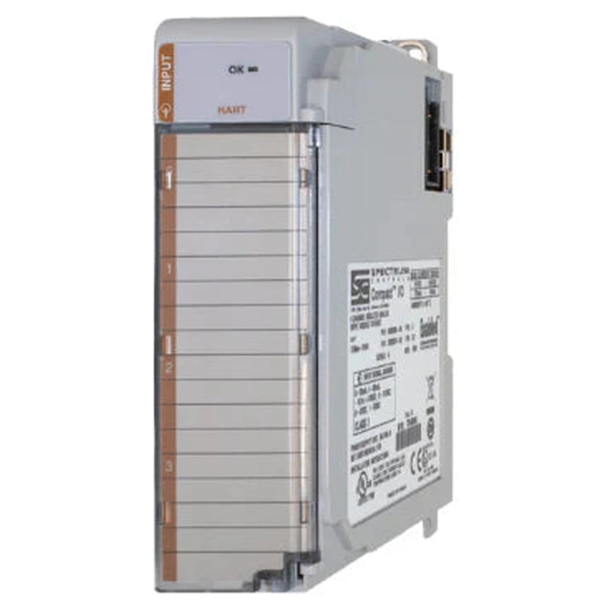 Allen-Bradley Spectrum Controls 1769SC-IF4IH I/O Modules & Remote I/O