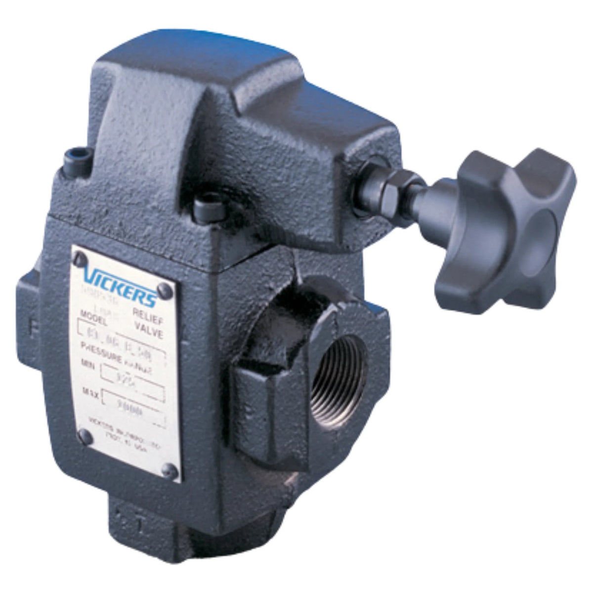 Vickers CT-06-F-50 Industrial Communication Device