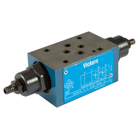 Vickers DGMFN 3 X A2W B2W 41 Industrial Communication Device