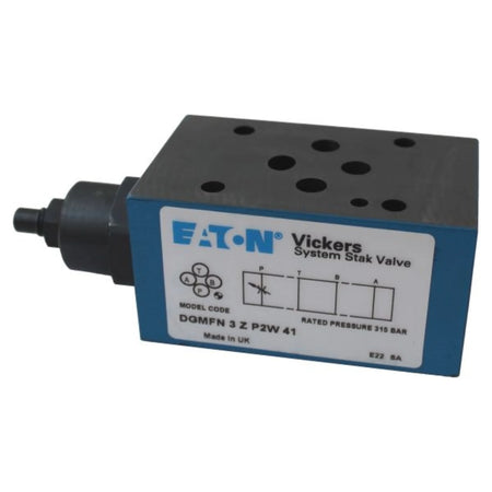 Vickers DGMFN-3-Z-P2W-41 Industrial Communication Device